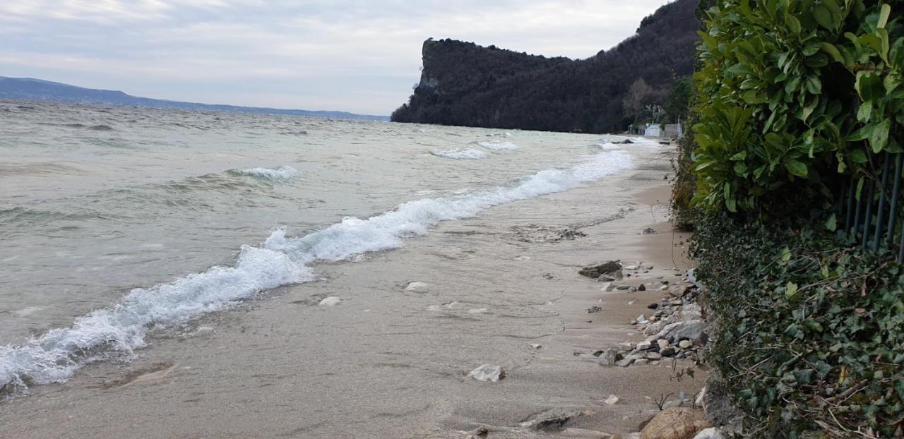 Verde & Lago Appartamento Vicino Al Lago Di Garda Calcinato Dış mekan fotoğraf