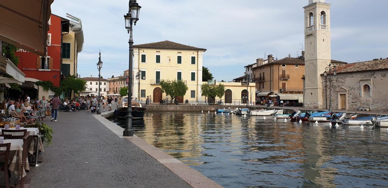 Verde & Lago Appartamento Vicino Al Lago Di Garda Calcinato Dış mekan fotoğraf